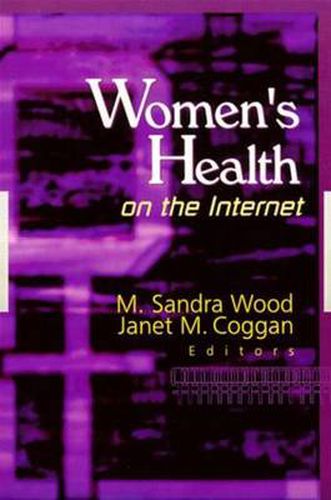 Cover image for Women's Health on the Internet