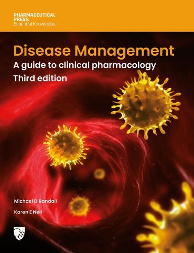 Cover image for Disease Management: A Guide to Clinical Pharmacology