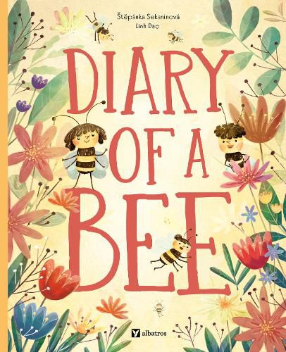 Cover image for Diary of a Bee