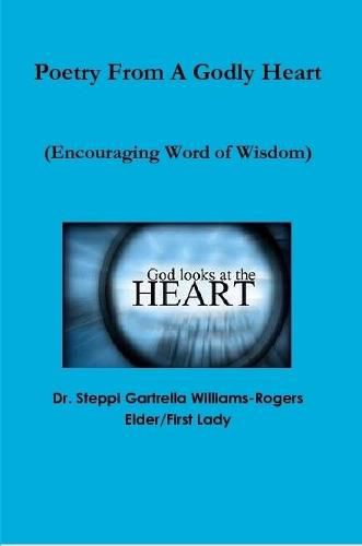 Cover image for Poetry From A Godly Heart