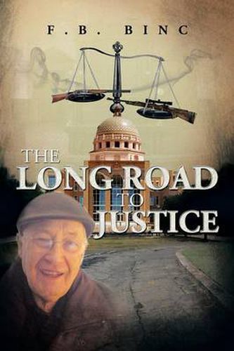 Cover image for The Long Road to Justice