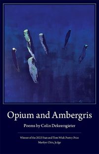 Cover image for Opium and Ambergris