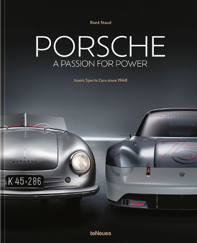 Cover image for Porsche - A Passion for Power