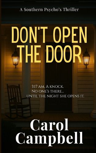 Cover image for Don't Open The Door