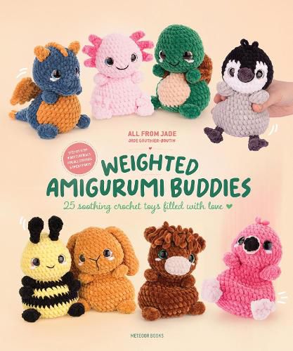 Cover image for Weighted Amigurumi Buddies