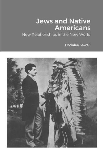 Cover image for Jews and Native Americans