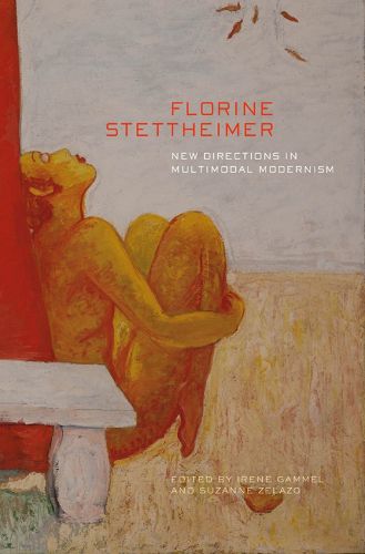 Cover image for Florine Stettheimer: New Directions in Multimodal Modernism