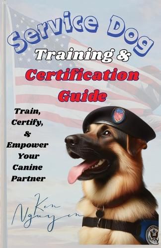 Cover image for Service Dog Training & Certification Guide