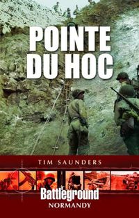 Cover image for Pointe du Hoc