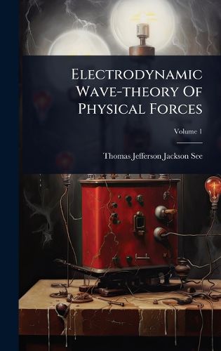 Cover image for Electrodynamic Wave-theory Of Physical Forces