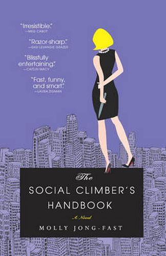 Cover image for The Social Climber's Handbook: A Novel