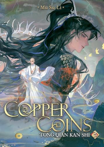 Cover image for Copper Coins: Tong Qian Kan Shi (Novel) Vol. 3