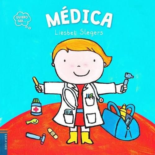 Cover image for Quiero Ser Medica