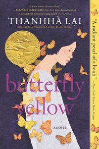 Cover image for Butterfly Yellow