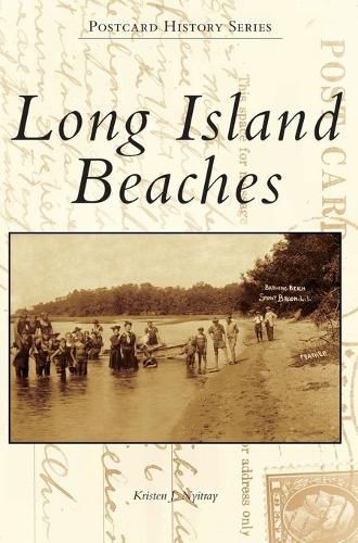 Cover image for Long Island Beaches