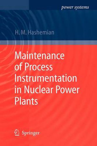 Cover image for Maintenance of Process Instrumentation in Nuclear Power Plants