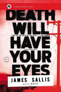 Cover image for Death Will Have Your Eyes