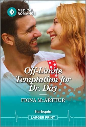 Cover image for Off-Limits Temptation for Dr. Day