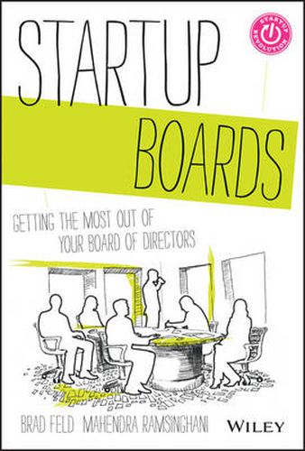 Cover image for Startup Boards: Getting the Most Out of Your Board of Directors