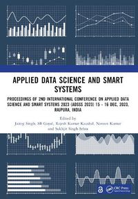 Cover image for Applied Data Science and Smart Systems