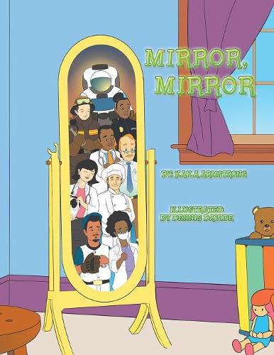 Cover image for Mirror, Mirror