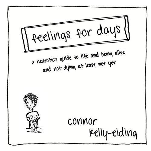 Cover image for Feelings for Days