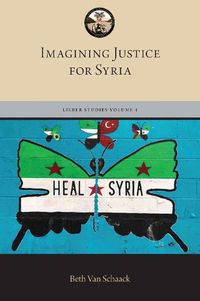 Cover image for Imagining Justice for Syria