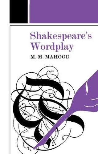 Cover image for Shakespeare's Wordplay