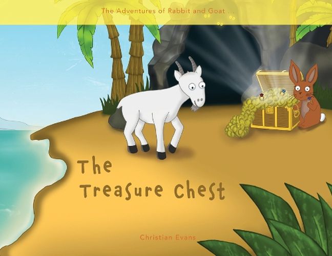 Cover image for The Treasure Chest