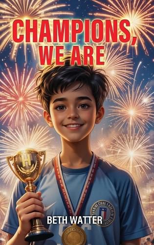 Cover image for Champions, We Are