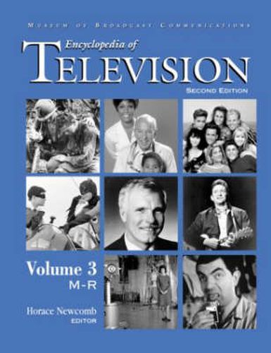 Cover image for Tv Vol 3