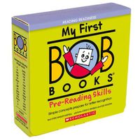 Cover image for My First Bob Books: Pre-Reading Skills