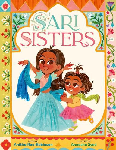 Cover image for Sari Sisters