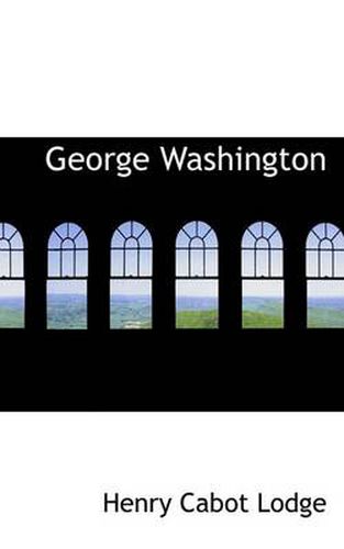 Cover image for George Washington