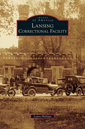 Cover image for Lansing Correctional Facility