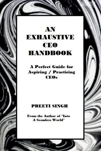 Cover image for An Exhaustive CEO Handbook