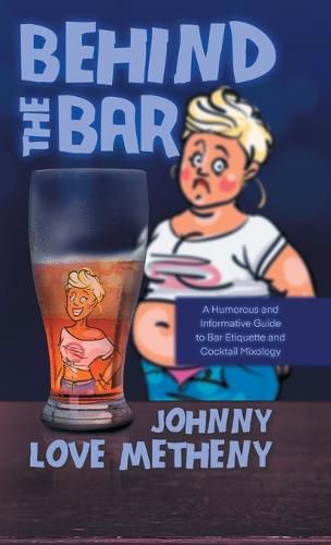 Cover image for Behind the Bar