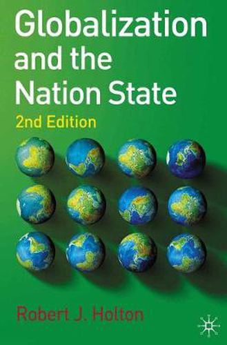 Cover image for Globalization and the Nation State: 2nd Edition