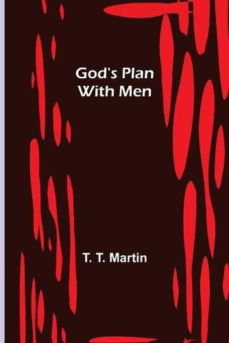 Cover image for God's Plan with Men