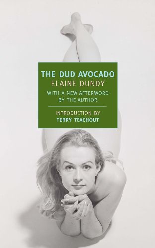 Cover image for The Dud Avocado