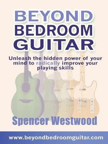 Cover image for Beyond Bedroom Guitar