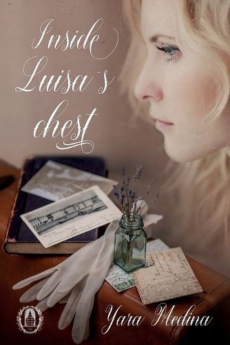 Cover image for Inside Luisas Chest