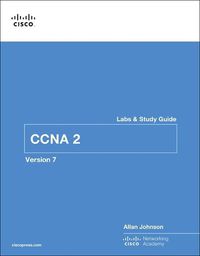 Cover image for Switching, Routing, and Wireless Essentials Labs and Study Guide (CCNAv7)