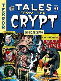 Cover image for The EC Archives: Tales from the Crypt Volume 3