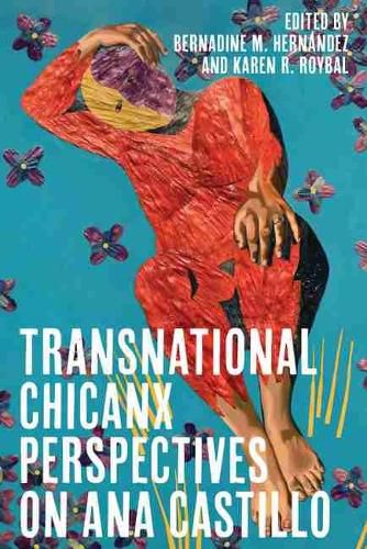 Cover image for Transnational Chicanx Perspectives on Ana Castillo