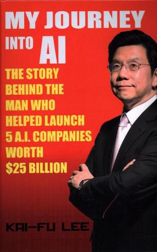 Cover image for My Journey Into AI: The Story Behind the Man Who Helped Launch 5 A.I. Companies Worth $25 Billion