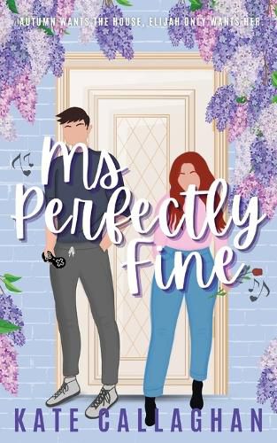 Cover image for Ms Perfectly Fine