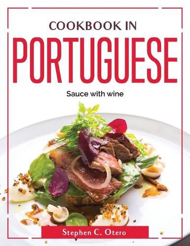 Cover image for Cookbook in Portuguese: Sauce with wine