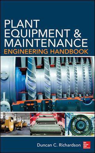 Cover image for Plant Equipment & Maintenance Engineering Handbook