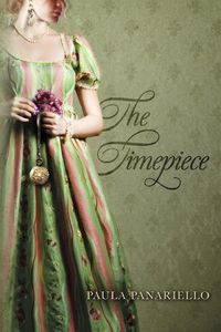 Cover image for The Timepiece